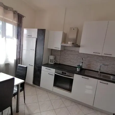 Apartments Jasna Umag Exterior photo