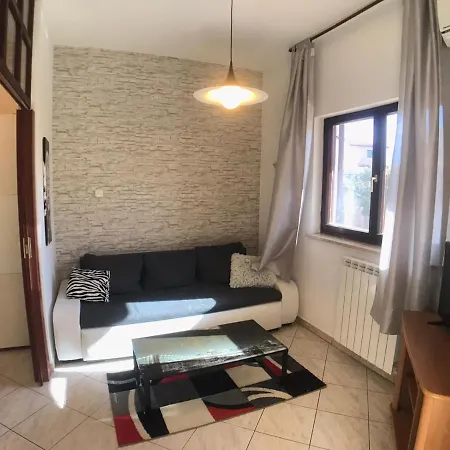 Apartments Jasna Umag Exterior photo