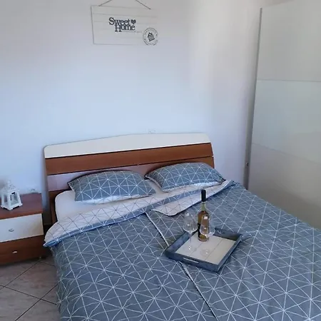 Apartments Jasna Umag Exterior photo